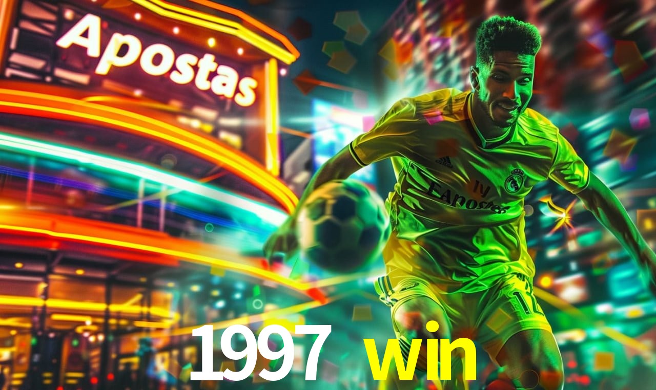 Estatísticas 1997 win